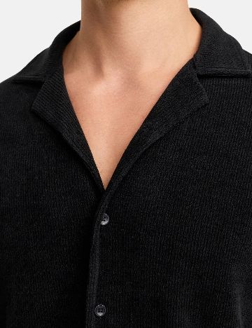 Compleu INDICODE, negru