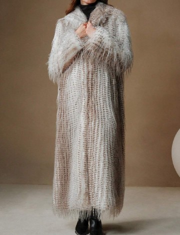 Palton Anewsta, mix culori