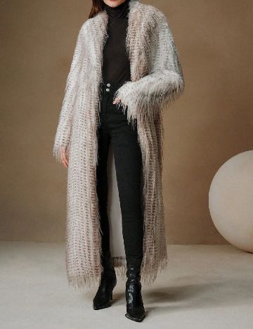 Palton Anewsta, mix culori