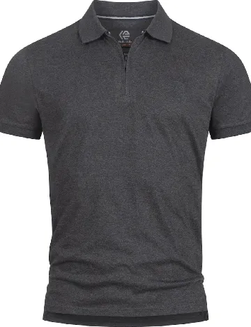 Tricou INDICODE, gri