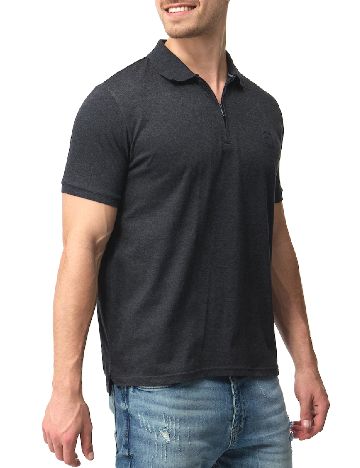 Tricou INDICODE, gri