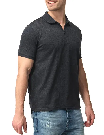 Tricou INDICODE, gri