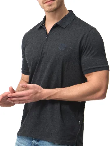 Tricou INDICODE, gri