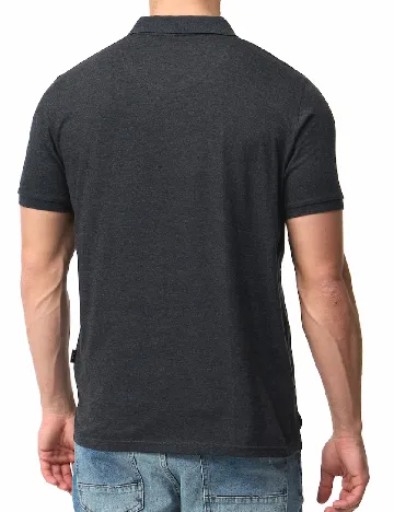 Tricou INDICODE, gri