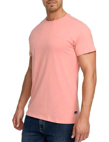 Tricou INDICODE, corai