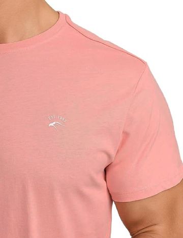 Tricou INDICODE, corai