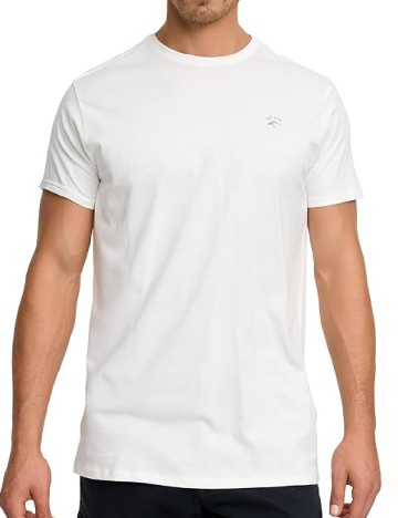 Tricou INDICODE, ecru