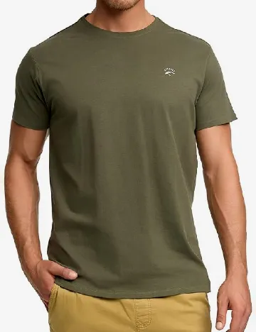 Tricou INDICODE, verde