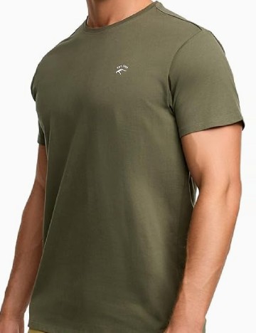 Tricou INDICODE, verde
