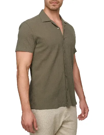 Camasa INDICODE, verde