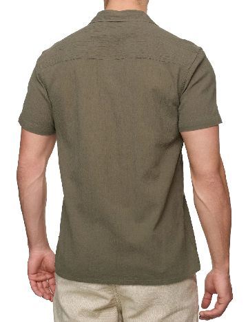 Camasa INDICODE, verde