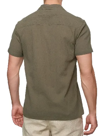 Camasa INDICODE, verde