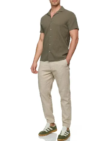 Camasa INDICODE, verde