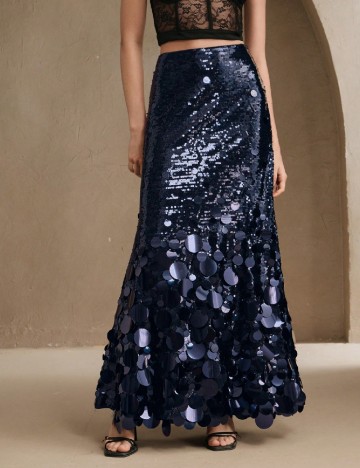 Fusta Anewsta, bleumarin