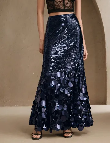 Fusta Anewsta, bleumarin