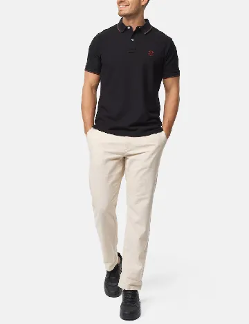 Tricou INDICODE, negru