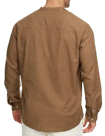 Camasa INDICODE, maro