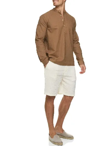 Camasa INDICODE, maro