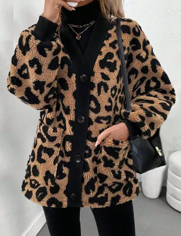 Jacheta SHEIN, animal print