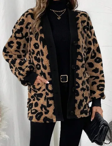 Jacheta SHEIN, animal print