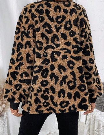 Jacheta SHEIN, animal print