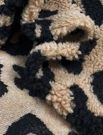 Jacheta SHEIN, animal print