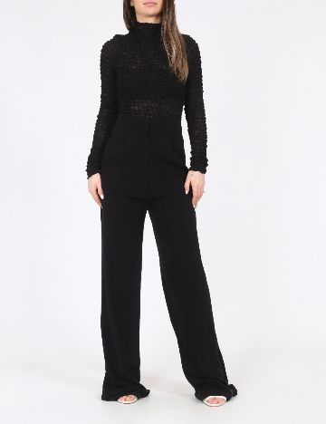 Pantaloni ASOS, negru