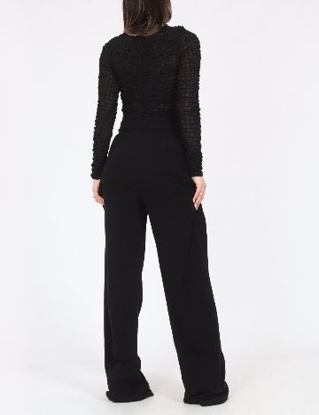 Pantaloni ASOS, negru