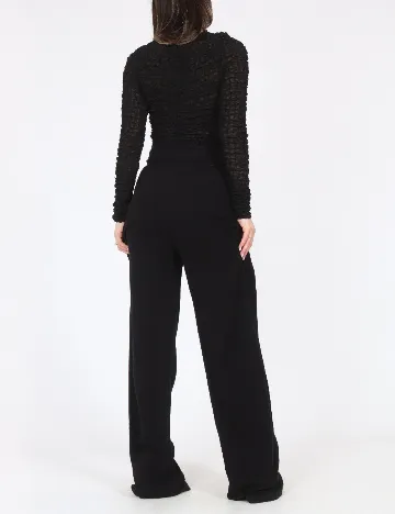 Pantaloni ASOS, negru