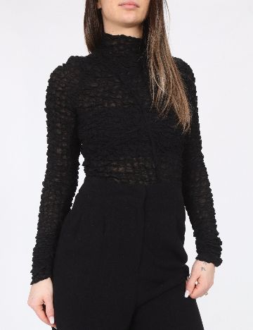 Pantaloni ASOS, negru