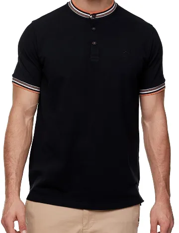 Tricou INDICODE, negru