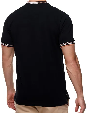 Tricou INDICODE, negru