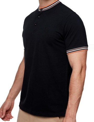 Tricou INDICODE, negru