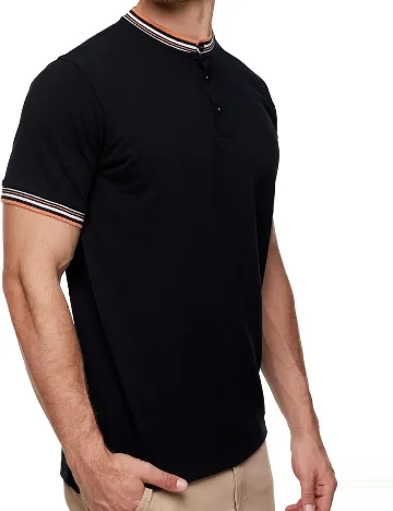 Tricou INDICODE, negru