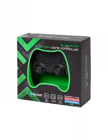 Controller bluetooth Battletron, negru