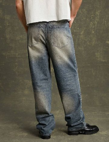 Blugi SHEIN, albastru