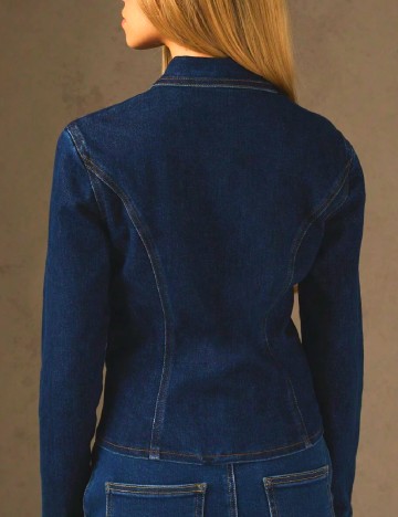 Jacheta Missguided, bleumarin