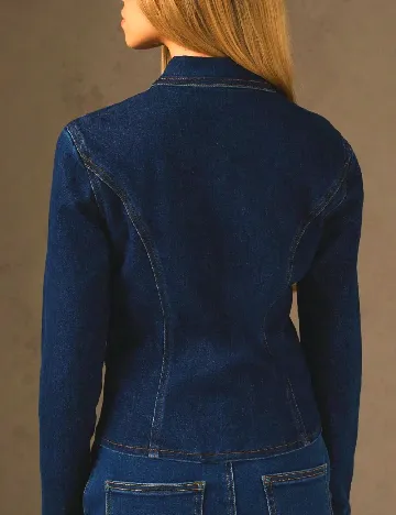 Jacheta Missguided, bleumarin