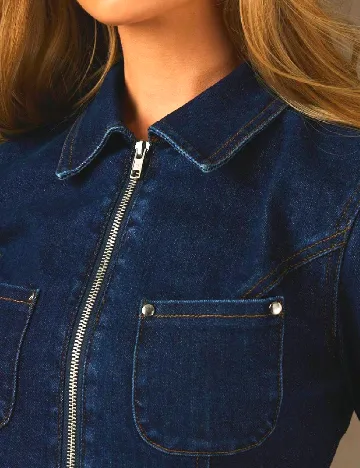 Jacheta Missguided, bleumarin