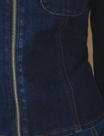 Jacheta Missguided, bleumarin