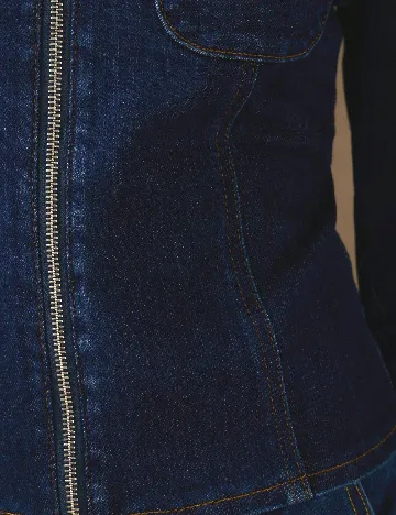 Jacheta Missguided, bleumarin