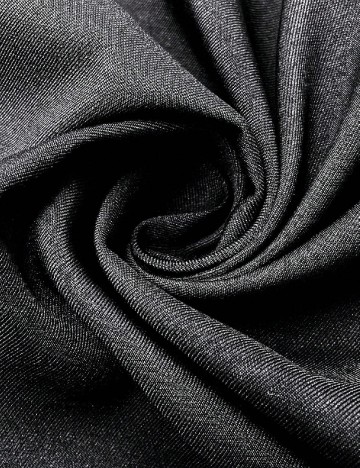 Jacheta SHEIN CURVE, negru