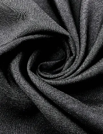 Jacheta SHEIN CURVE, negru