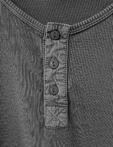 Tricou INDICODE, gri