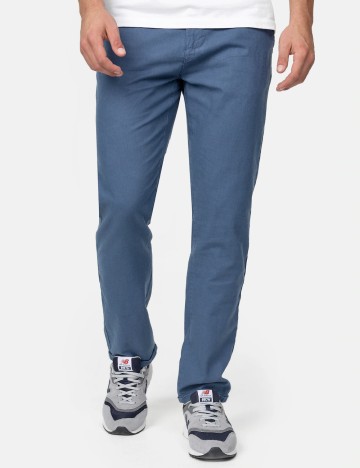 Pantaloni INDICODE, albastru