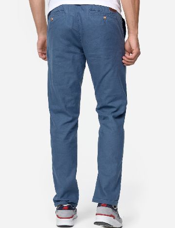 Pantaloni INDICODE, albastru