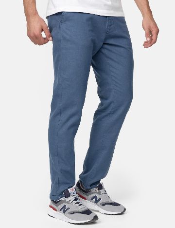 Pantaloni INDICODE, albastru