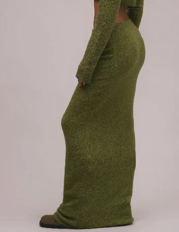 Fusta Musera, verde