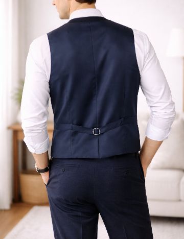 Vesta Harry Brown, bleumarin