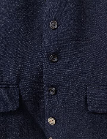 Vesta Harry Brown, bleumarin